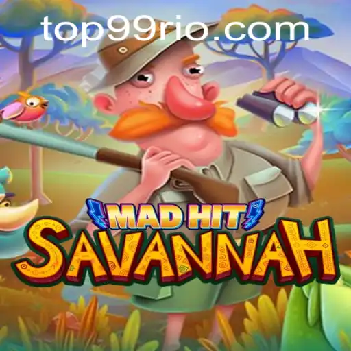 MadHitSavannah: Aventura Selvagem no Mundo dos Jogos