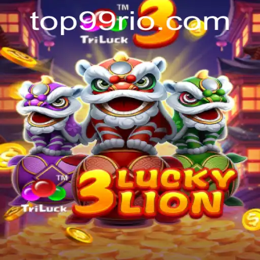 Descubra o Empolgante Jogo 3LUCKYLION no 99Rio.Com