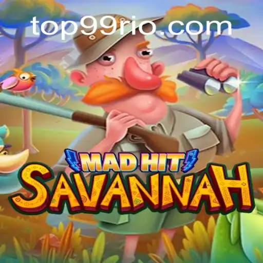 MadHitSavannah: Aventura Selvagem no Mundo dos Jogos